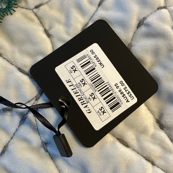 (NWT) Honey Birdette Gabrielle Emerald Briefs - Picture 9 of 9